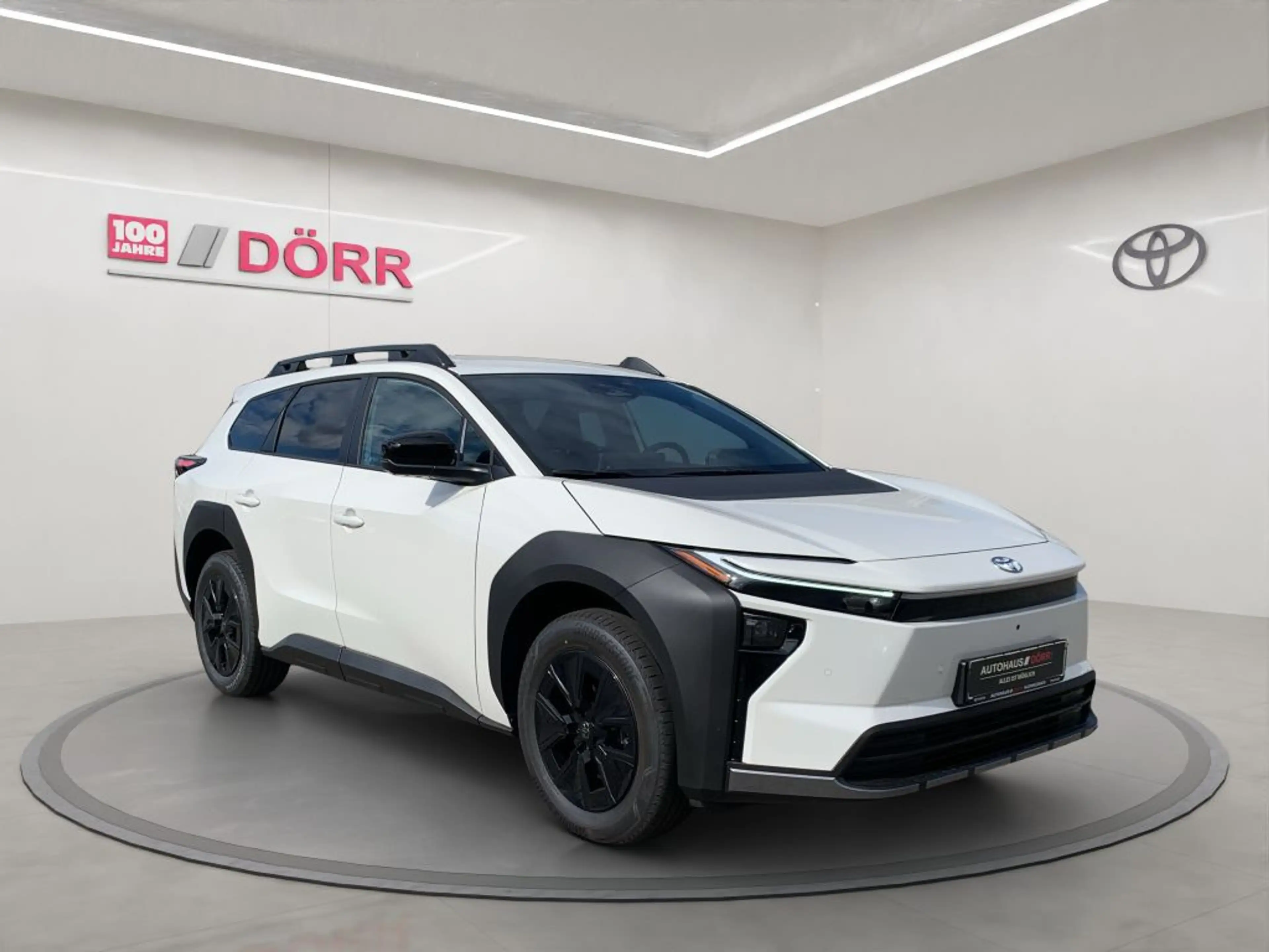 Toyota bZ4X AWD Touring Teamplayer — photo 7