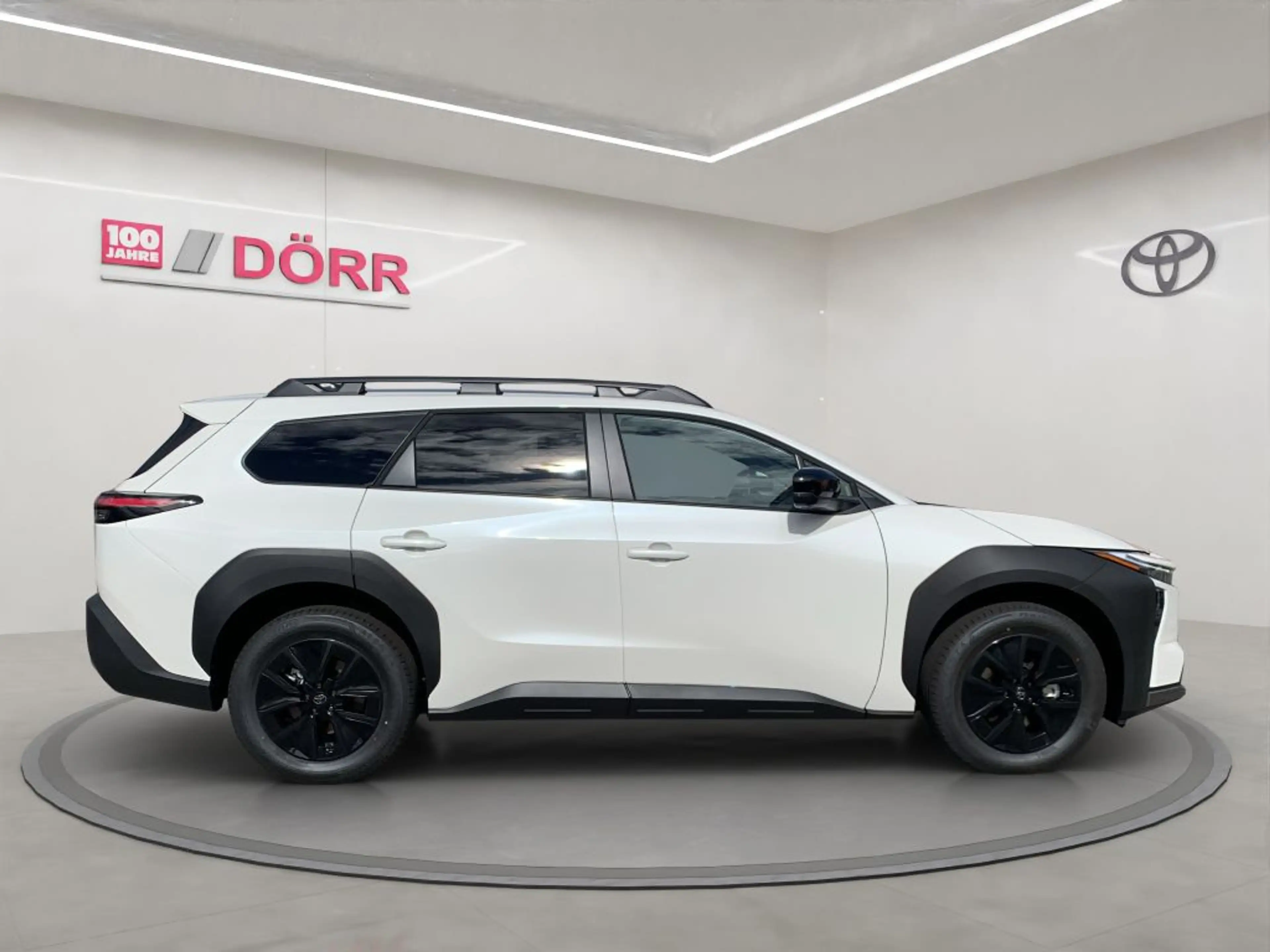 Toyota bZ4X AWD Touring Teamplayer — photo 6