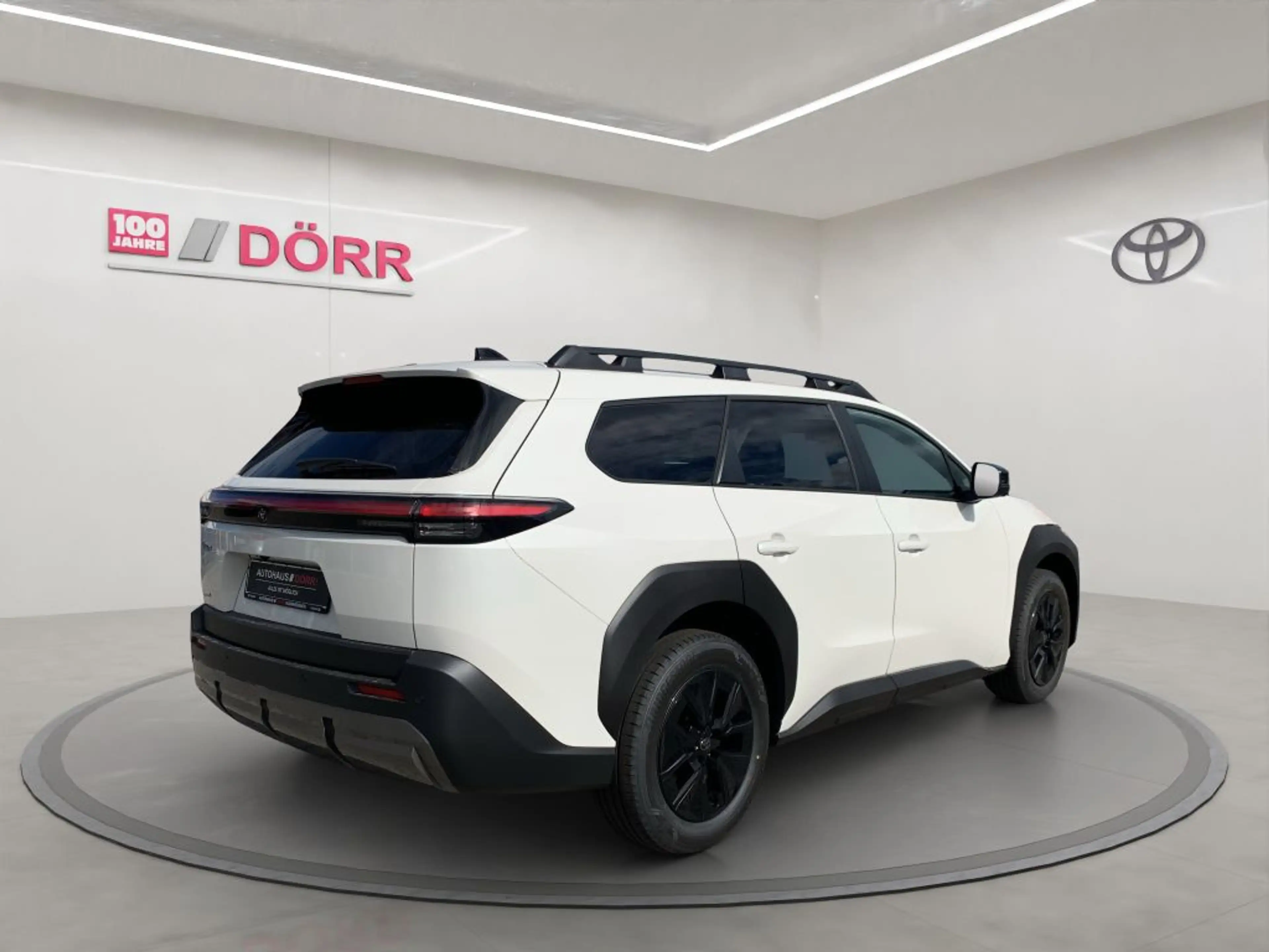 Toyota bZ4X AWD Touring Teamplayer — photo 5