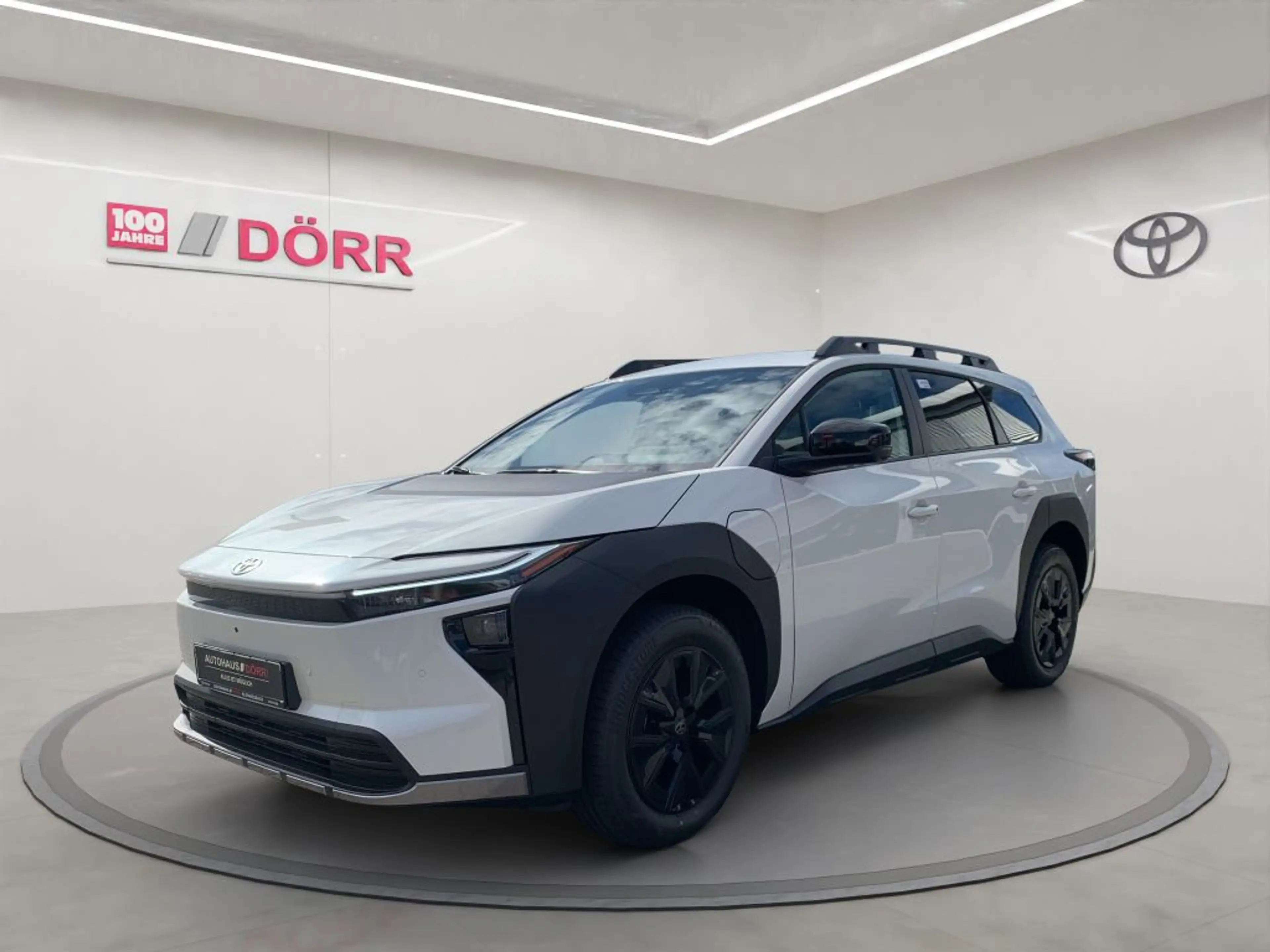 Toyota bZ4X AWD Touring Teamplayer