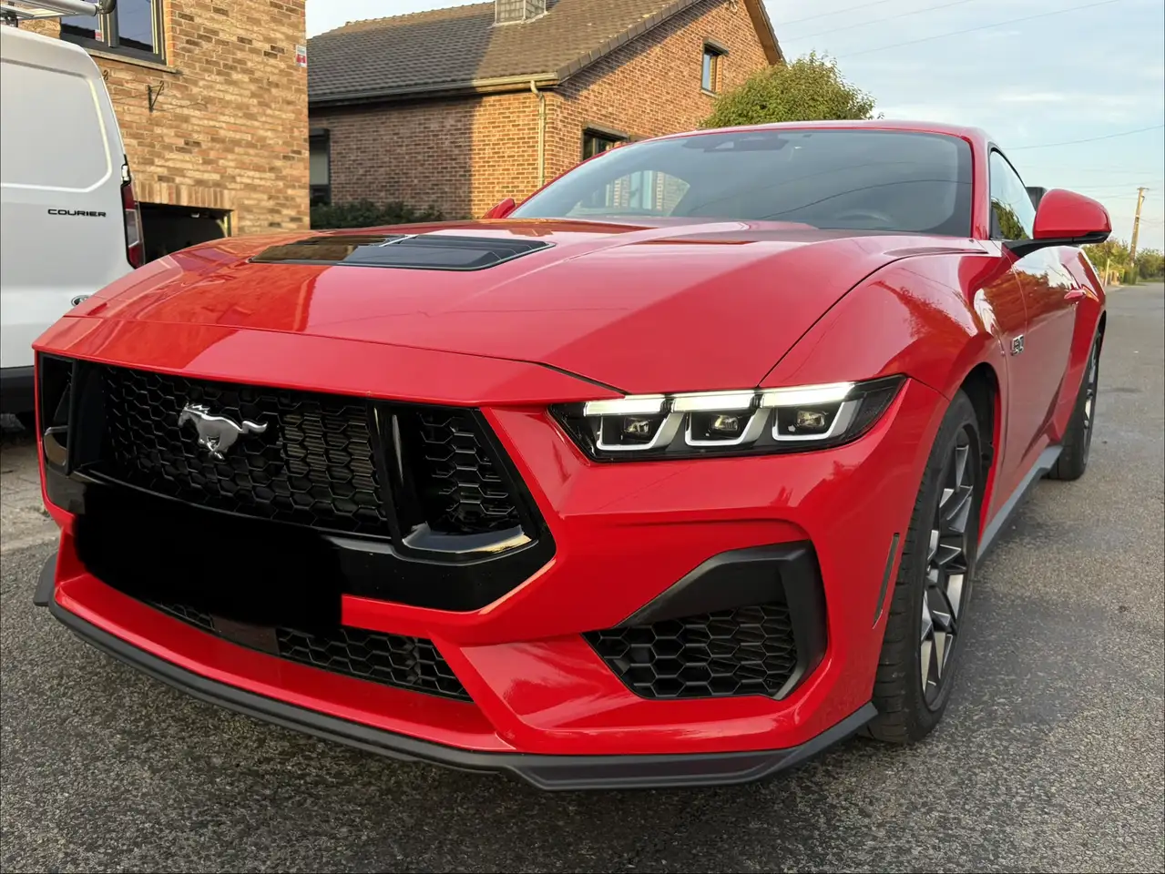 Ford Mustang