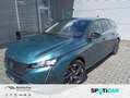 Peugeot 308 SW Hybrid 145 Allure,Klima,Navi,PDC,KameraTempomat Grün - thumbnail 1