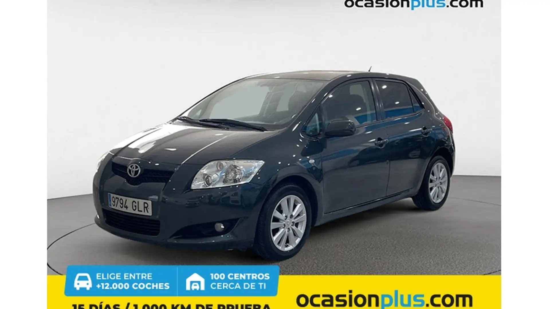 Toyota Auris 2.0D-4D Sol Verde - 1
