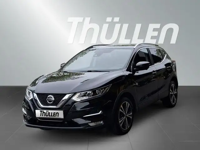 Nissan Qashqai Zama 1.3 DCT SHZ Navi Panorama Keyless