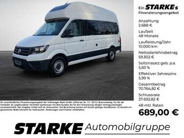 Grand California 600 2.0 TDI Autom Kamera Solar...