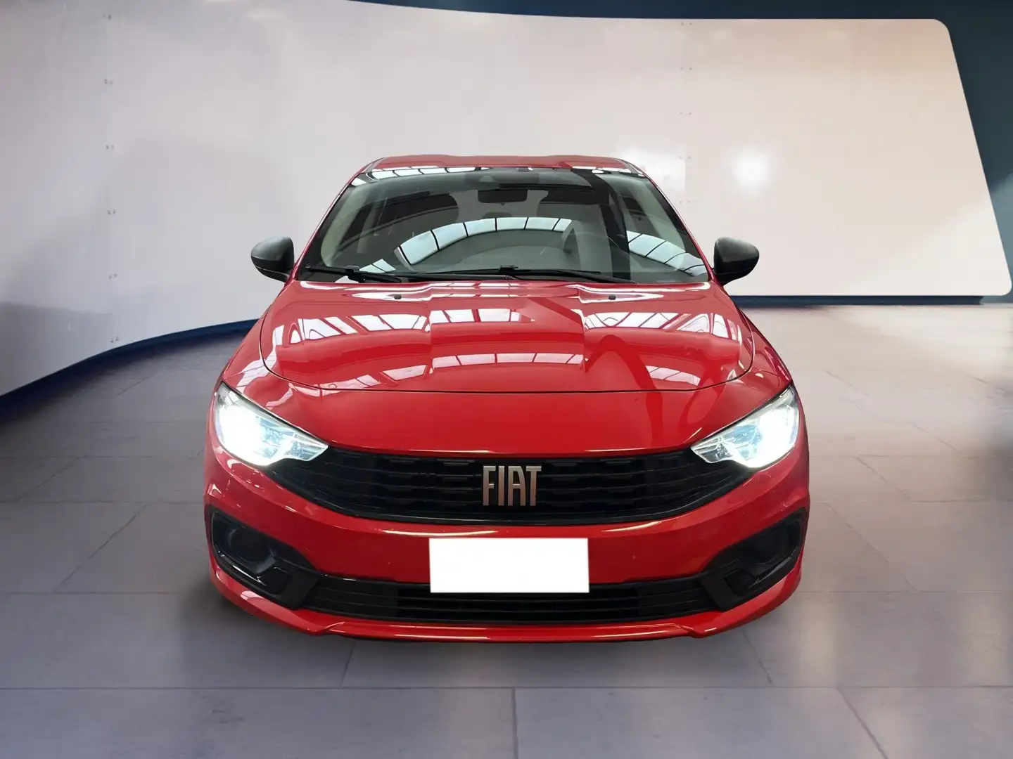 Fiat Tipo 5porte II 2021 5p 1.0 100cv Rouge - 1