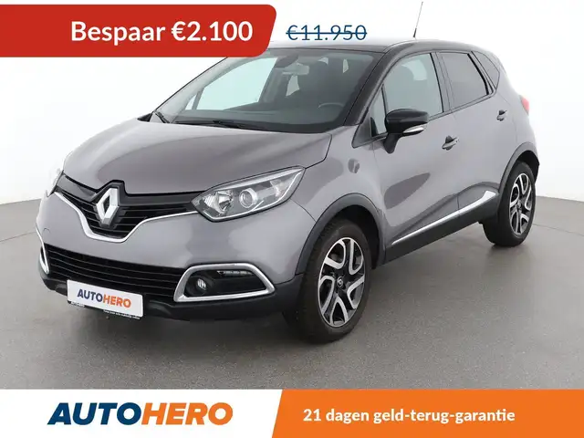 Renault Captur 1.2 TCe Energy Elysee