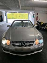 SL 55 AMG Automatik