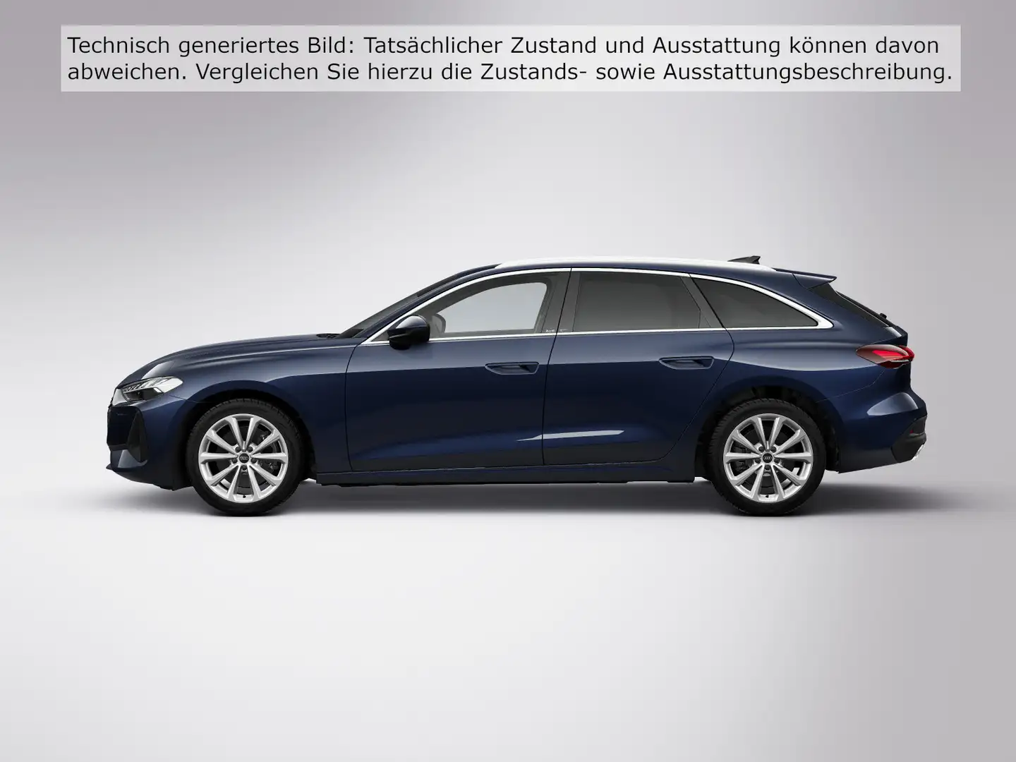 Audi A5 2.0 TDI S tronic KAMERA HEAD-UP B&O ACC Blau - 2