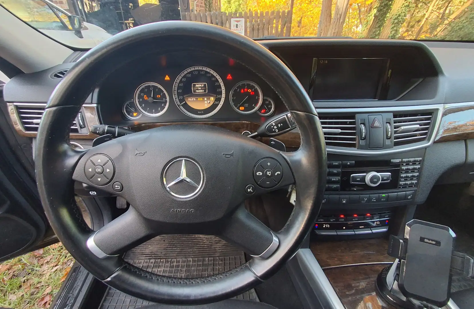 Mercedes-Benz E 220 E 220 T CDI DPF BlueEFFICIENCY 7G-TRONIC Elegance Brons - 2