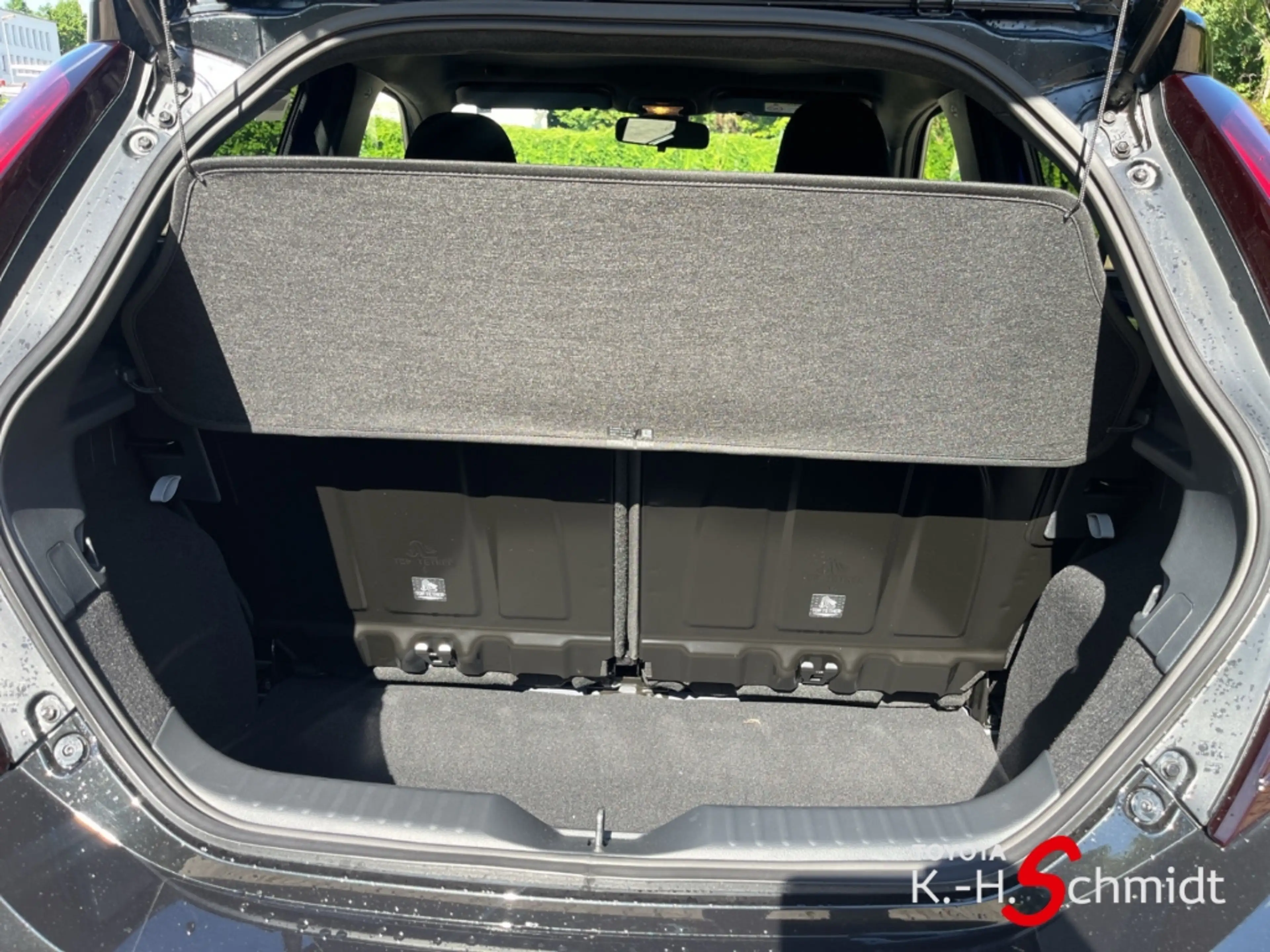 Toyota Aygo X 1,0 l Teamplayer CVT — photo 5