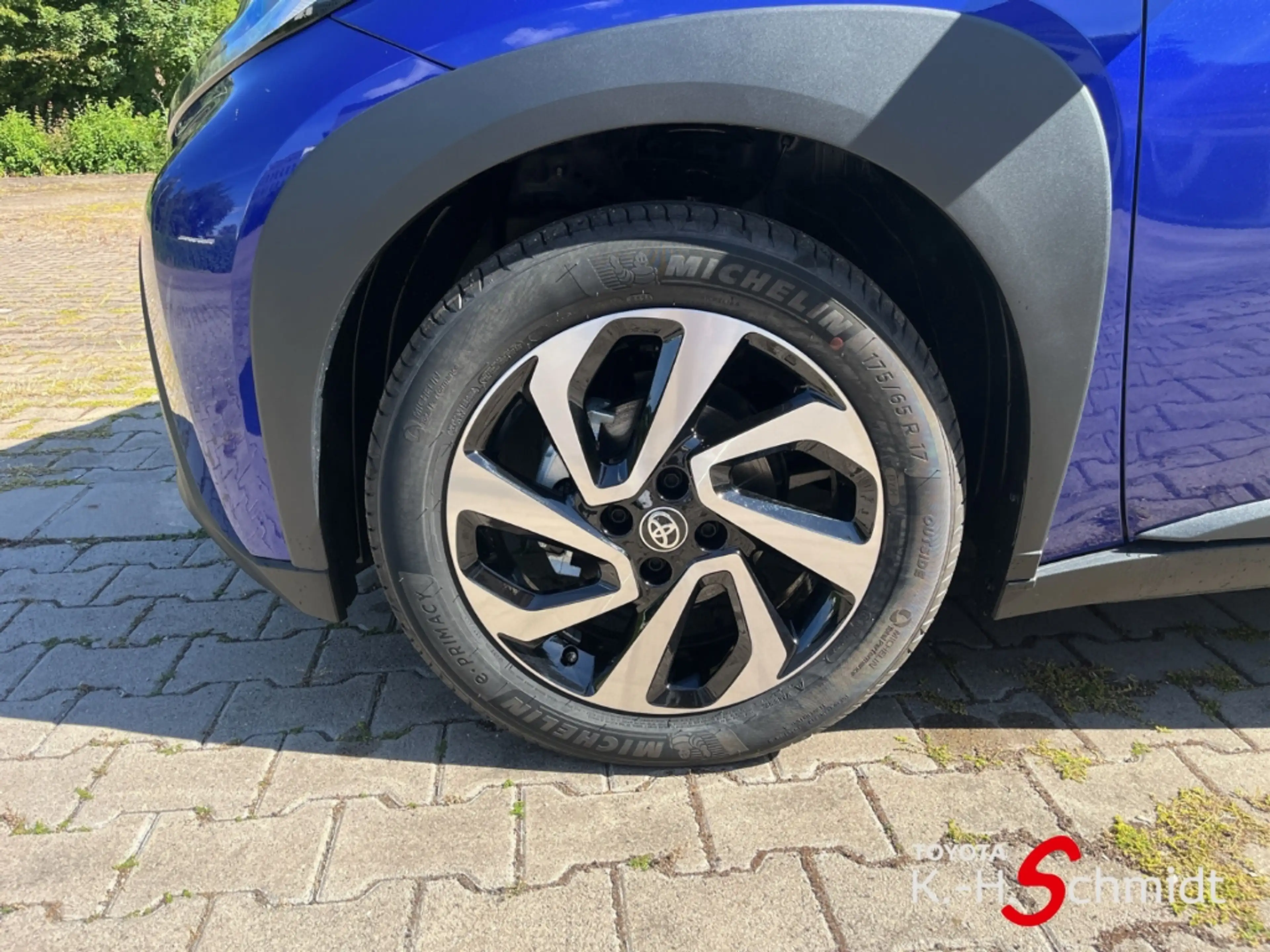 Toyota Aygo X 1,0 l Teamplayer CVT — photo 6
