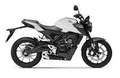 Honda CB 125 1stk. in Weiß lagernd Weiß - thumbnail 1