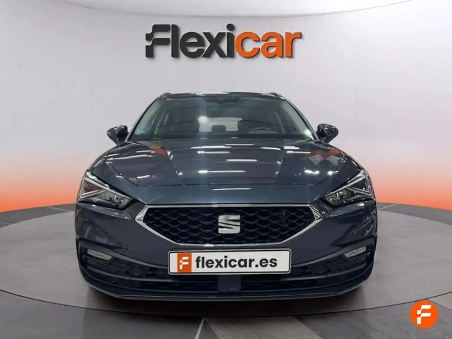 SEAT Leon SP 1.5 eTSI 110kW DSG FR Special Edition Gris - 2
