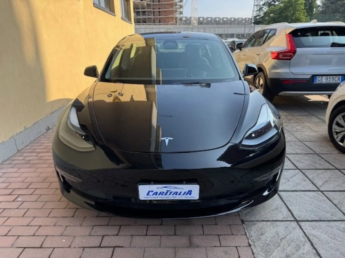 Tesla Model 3 Long Range Dual Motor AWD PARI AL NUOVO !!! Nero - 2