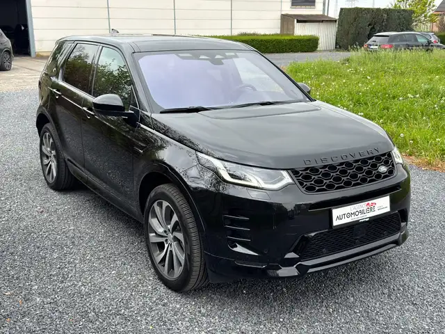 Land Rover Discovery Sport Discovery Sport P300e PHEV AWD BVA Dynamic SE