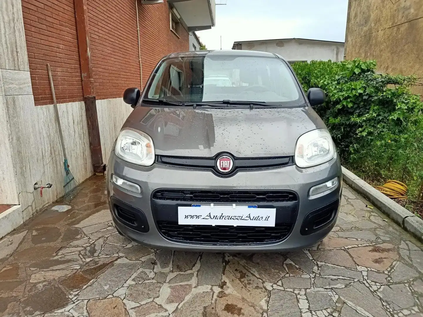 Fiat Panda 1.2 Easy easypower Gpl 69cv my19 Gris - 2