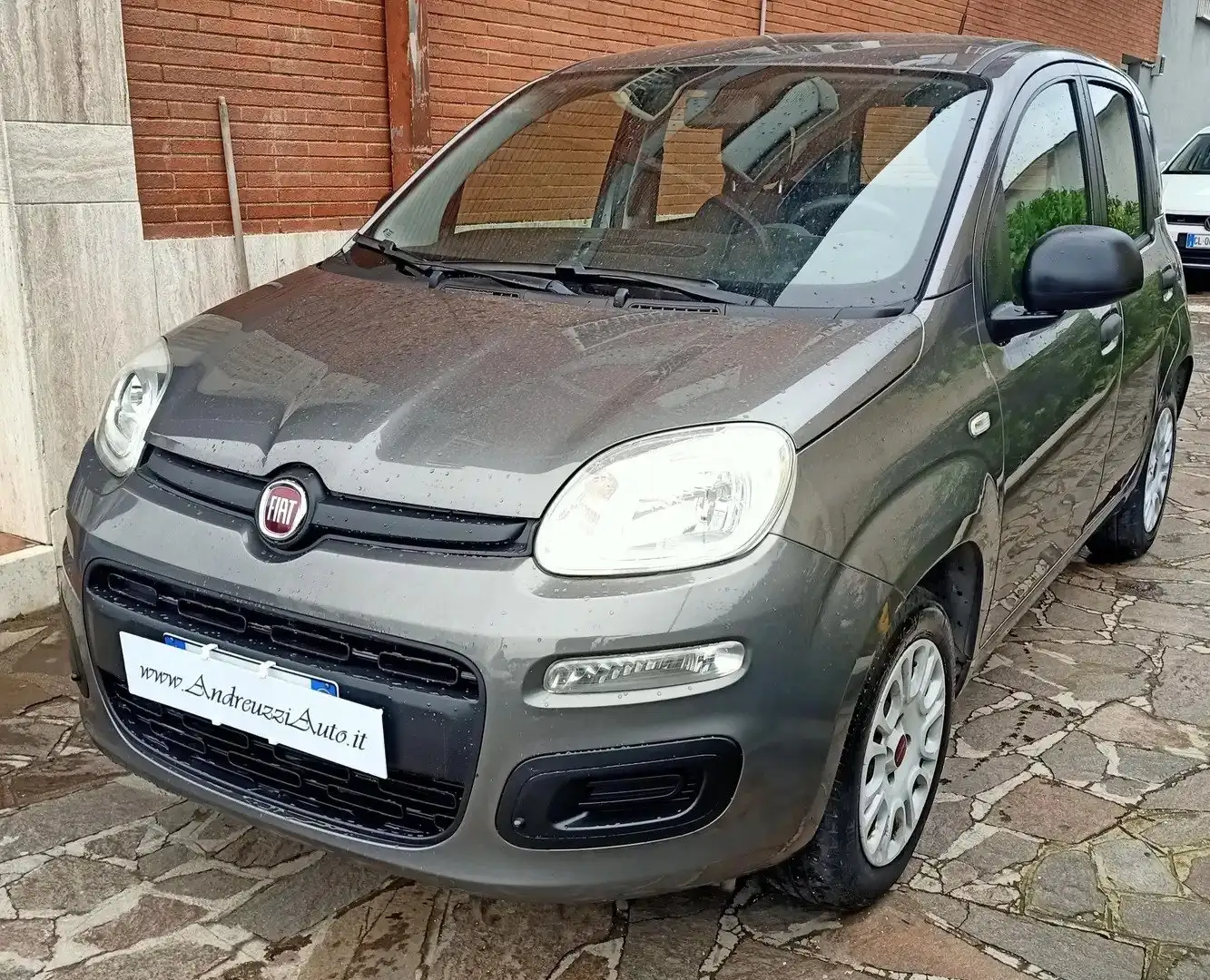 Fiat Panda 1.2 Easy easypower Gpl 69cv my19 Gris - 1