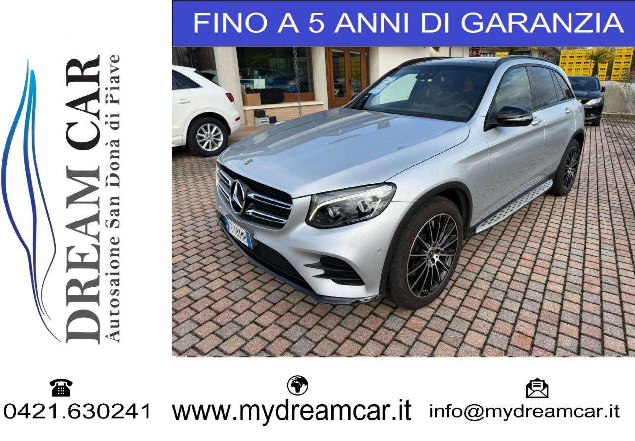 Mercedes-Benz GLC 250 d 4Matic Premium