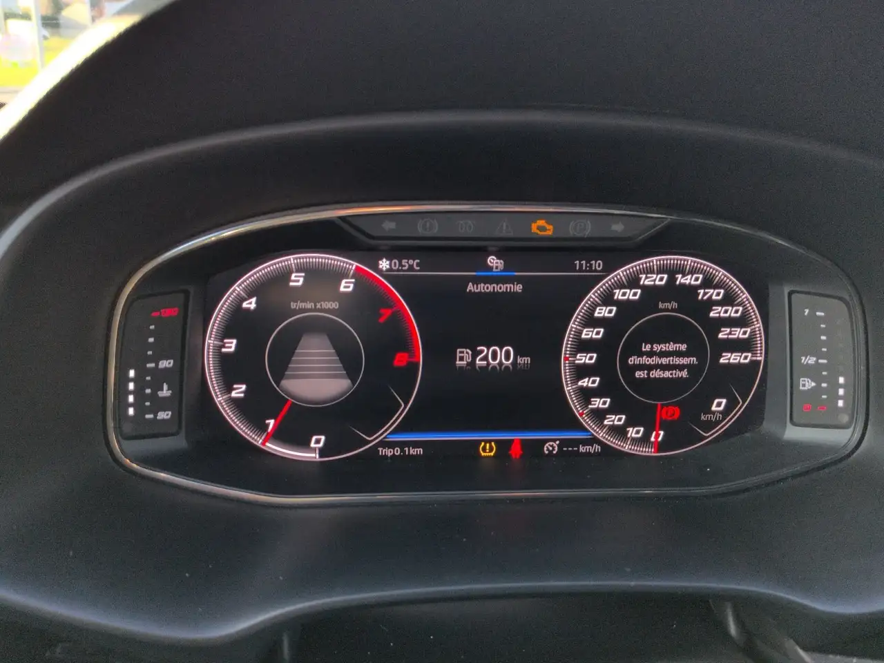 SEAT Leon Sportstourer ST 1.5 TSI FR 96kw, миниатюра 13