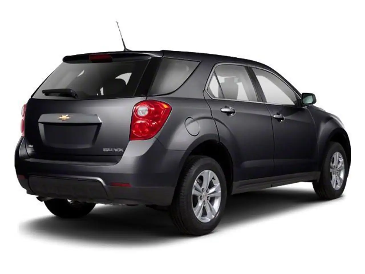 Chevrolet Equinox photo Chevrolet Equinox