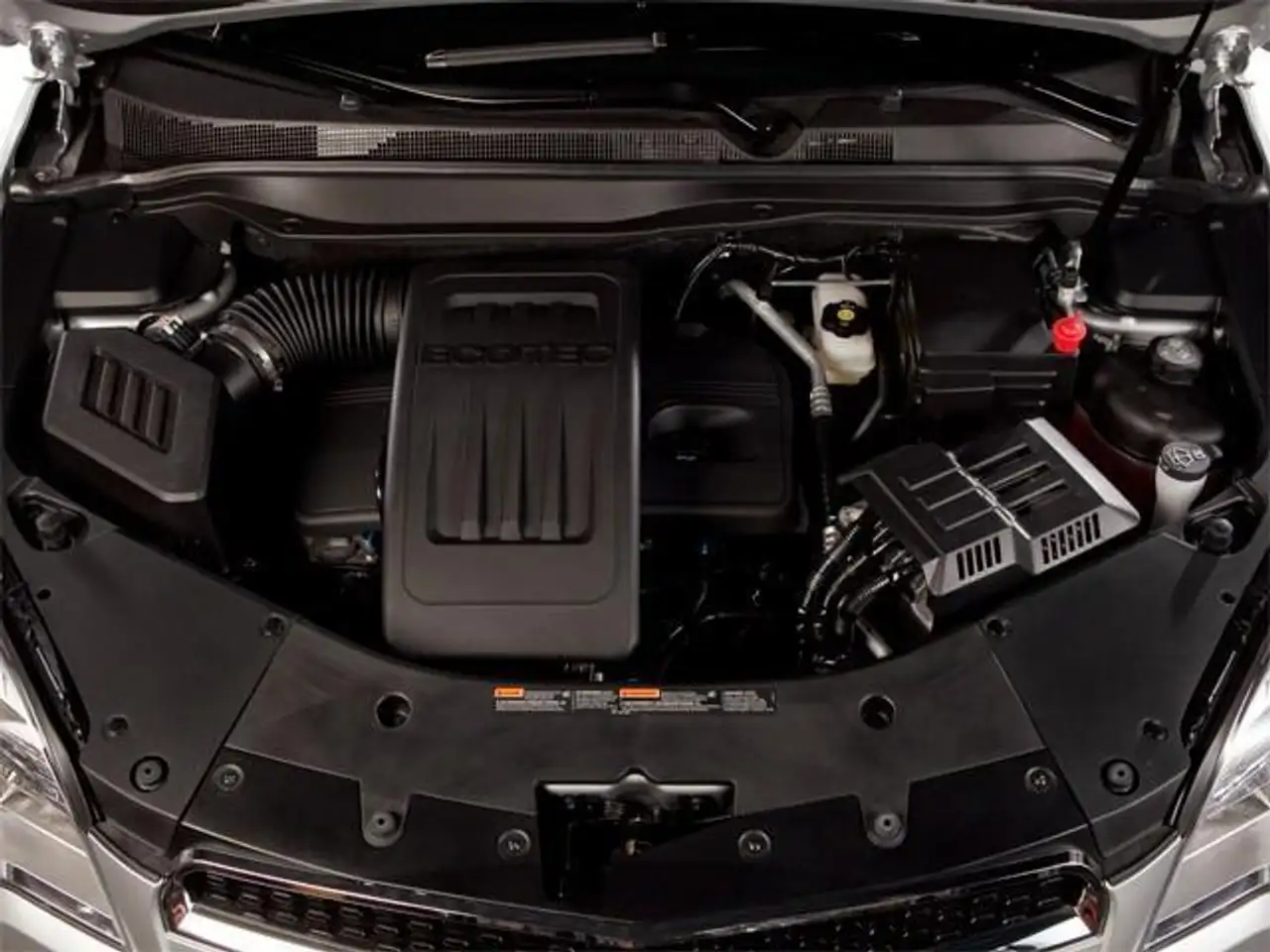 Chevrolet Equinox photo Chevrolet Equinox