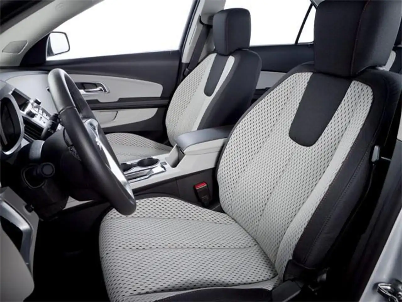 Chevrolet Equinox photo Chevrolet Equinox