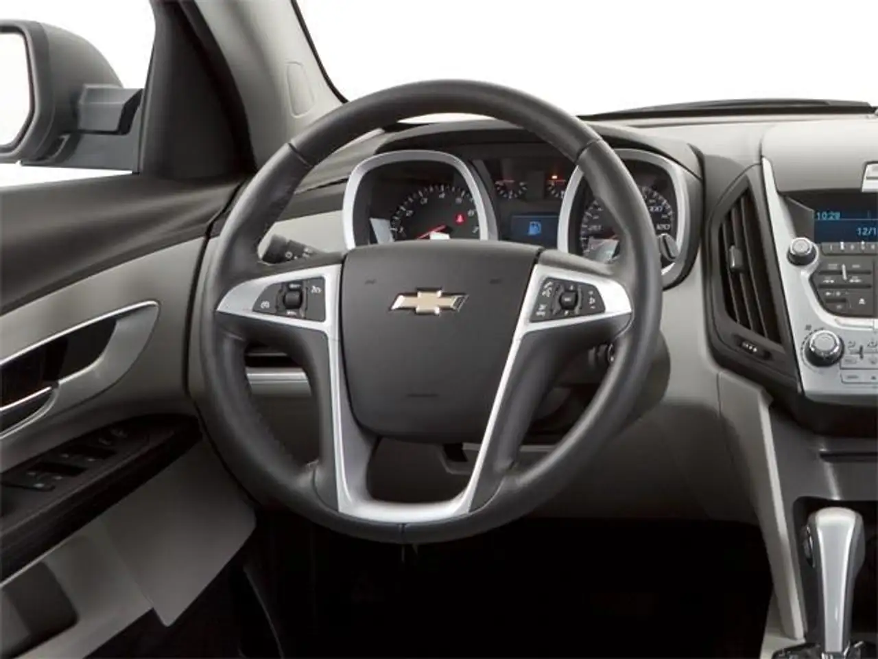 Chevrolet Equinox photo Chevrolet Equinox