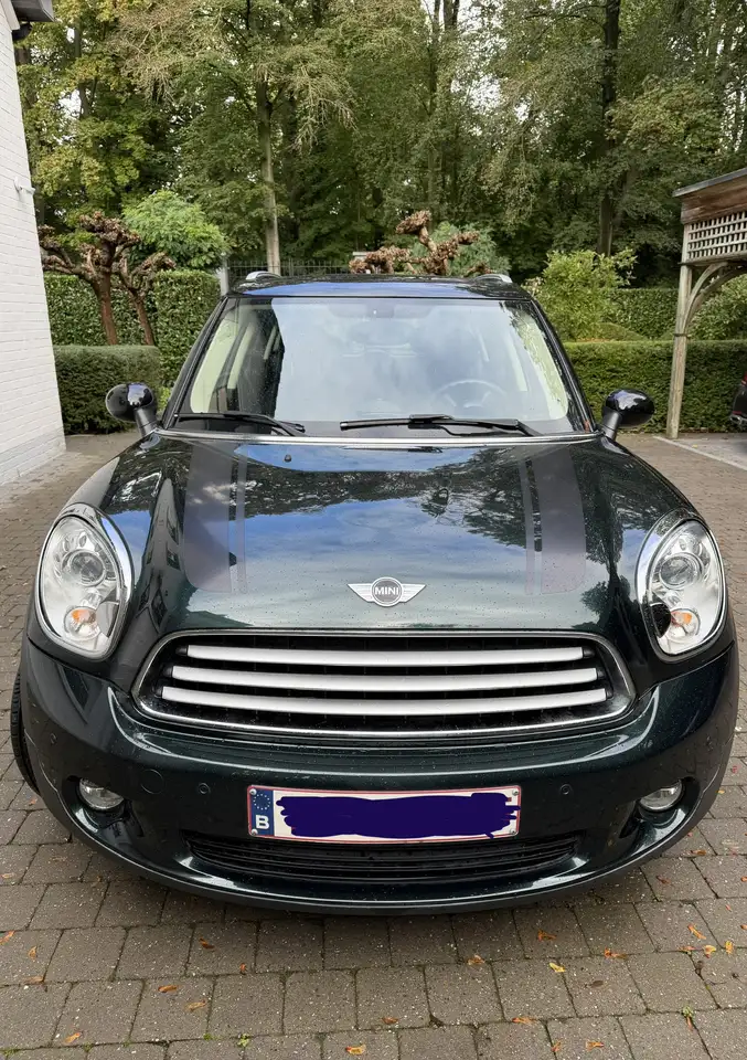 MINI Cooper Countryman