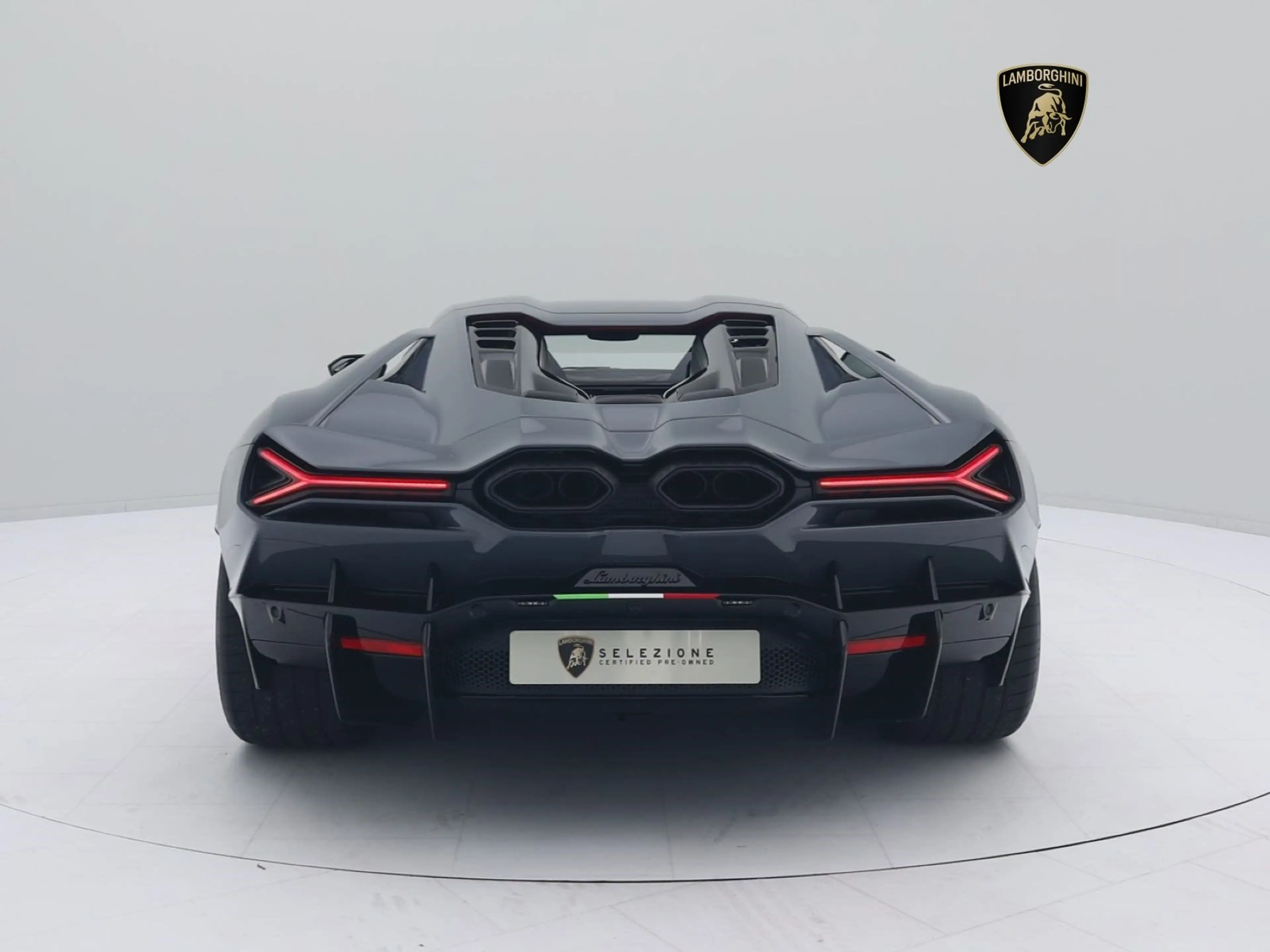 Lamborghini Revuelto I Lamborghini Hamburg — photo 4