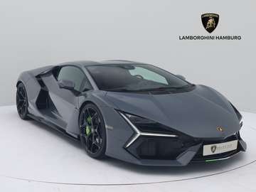 I Lamborghini Hamburg