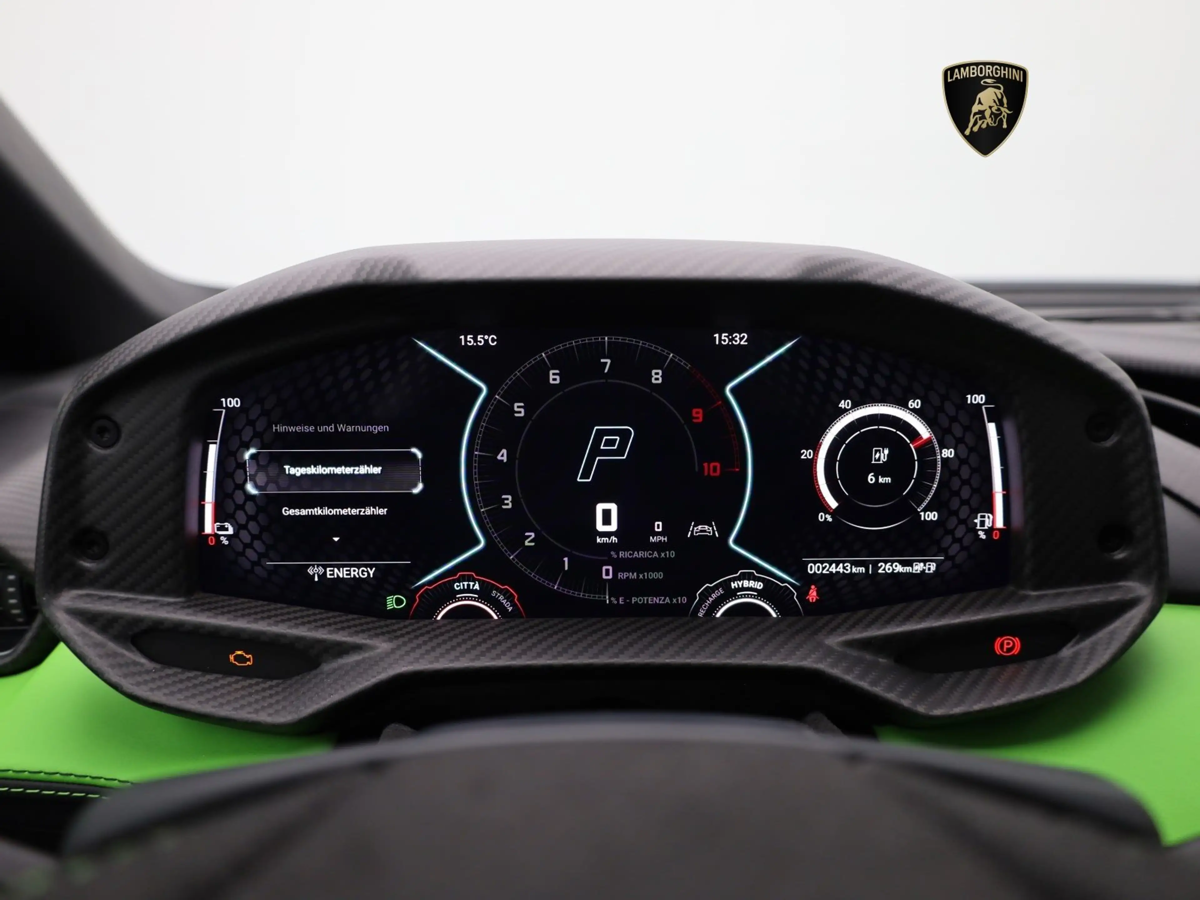 Lamborghini Revuelto I Lamborghini Hamburg — photo 15