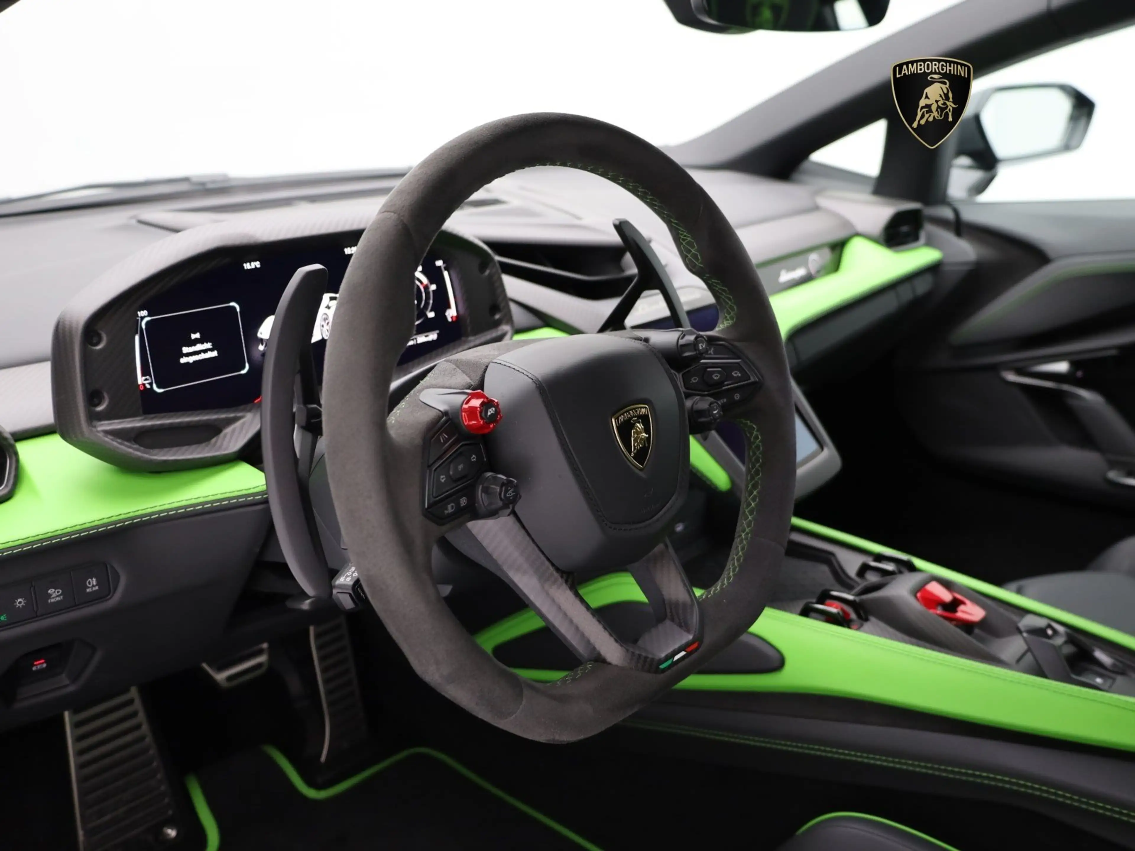 Lamborghini Revuelto I Lamborghini Hamburg — photo 18