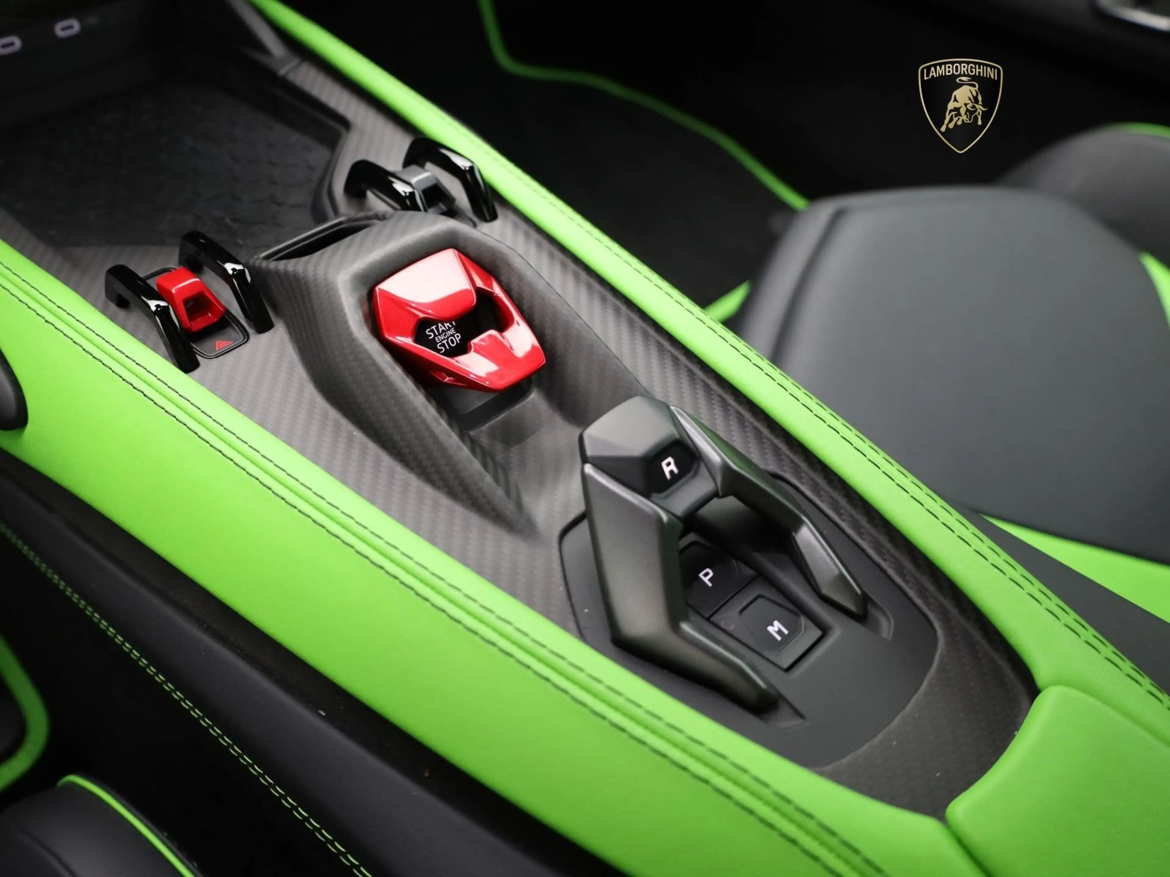 Lamborghini Revuelto I Lamborghini Hamburg — photo 11