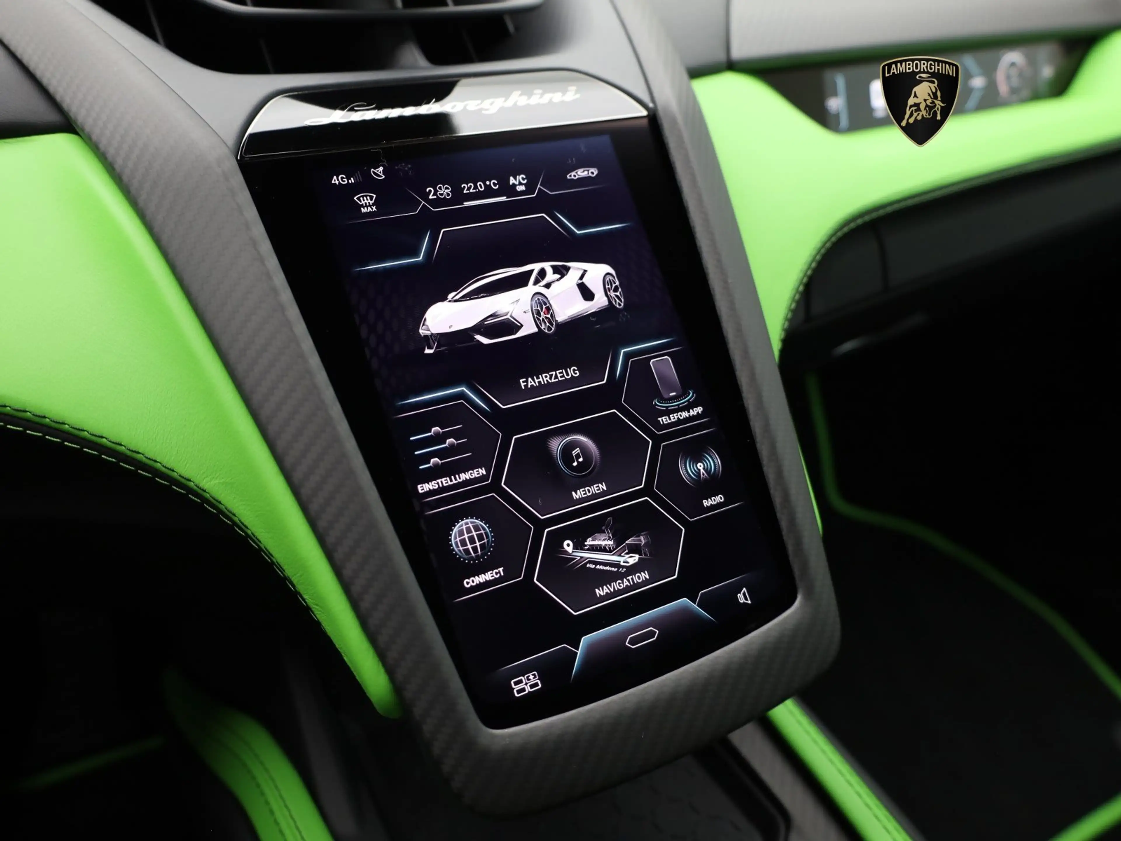 Lamborghini Revuelto I Lamborghini Hamburg — photo 12