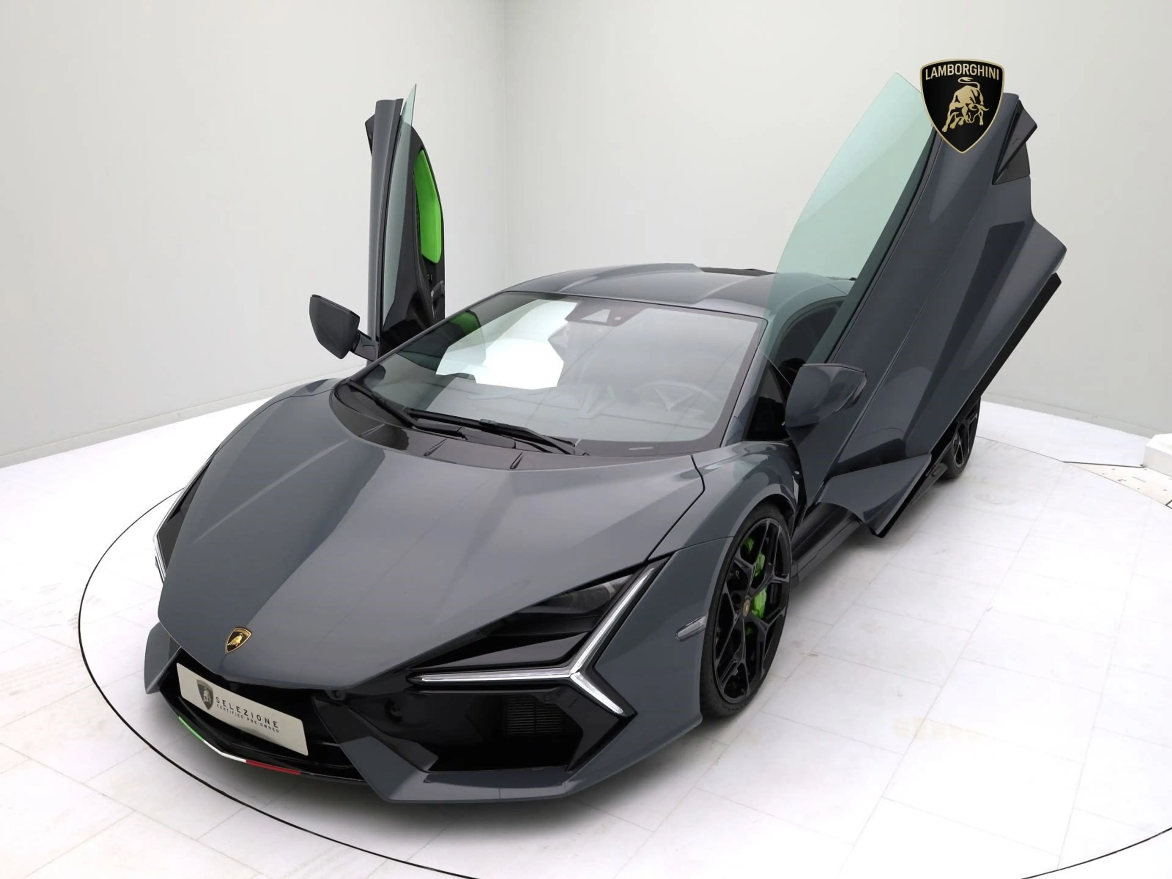 Lamborghini Revuelto I Lamborghini Hamburg — photo 22