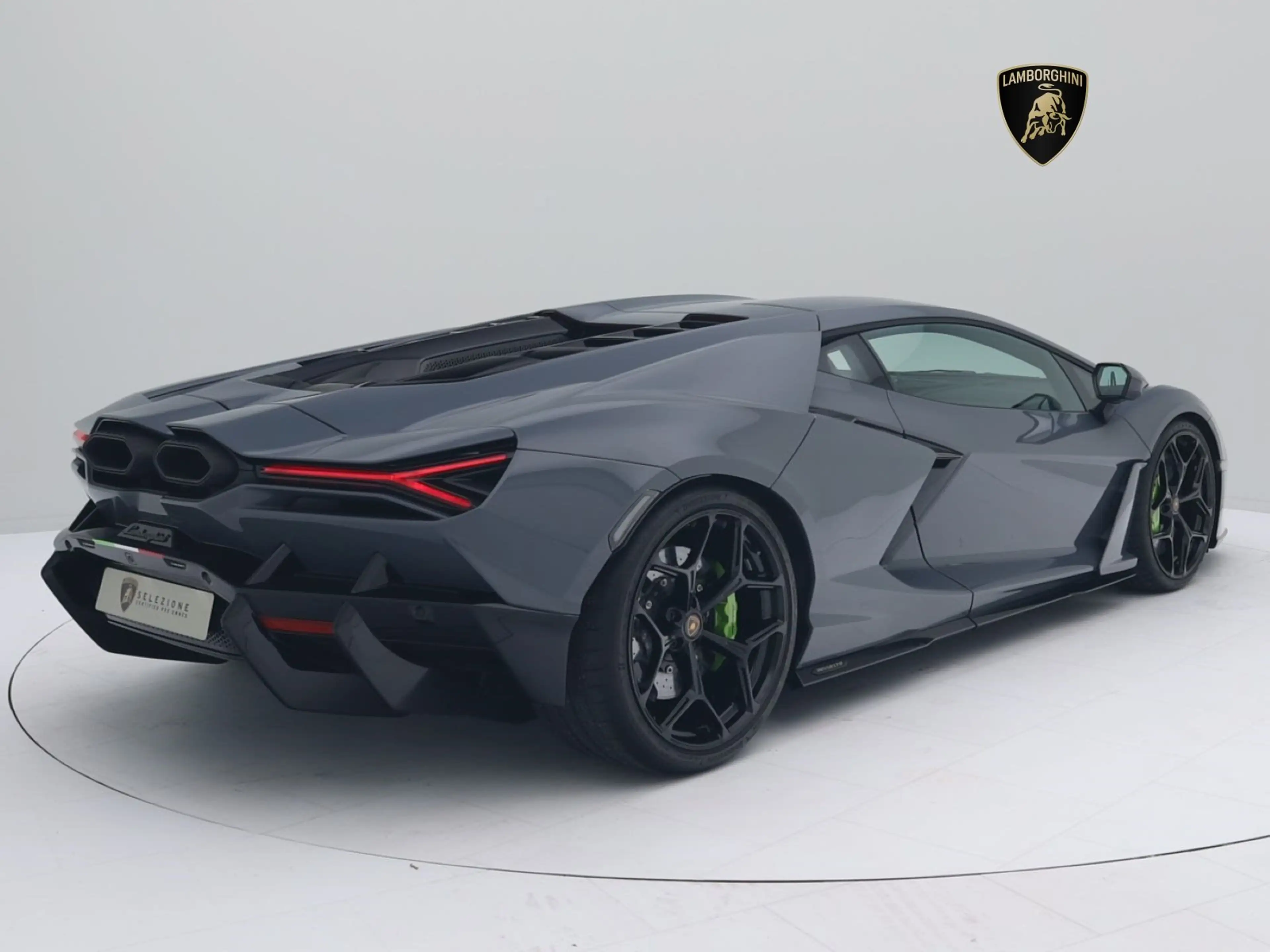 Lamborghini Revuelto I Lamborghini Hamburg — photo 3
