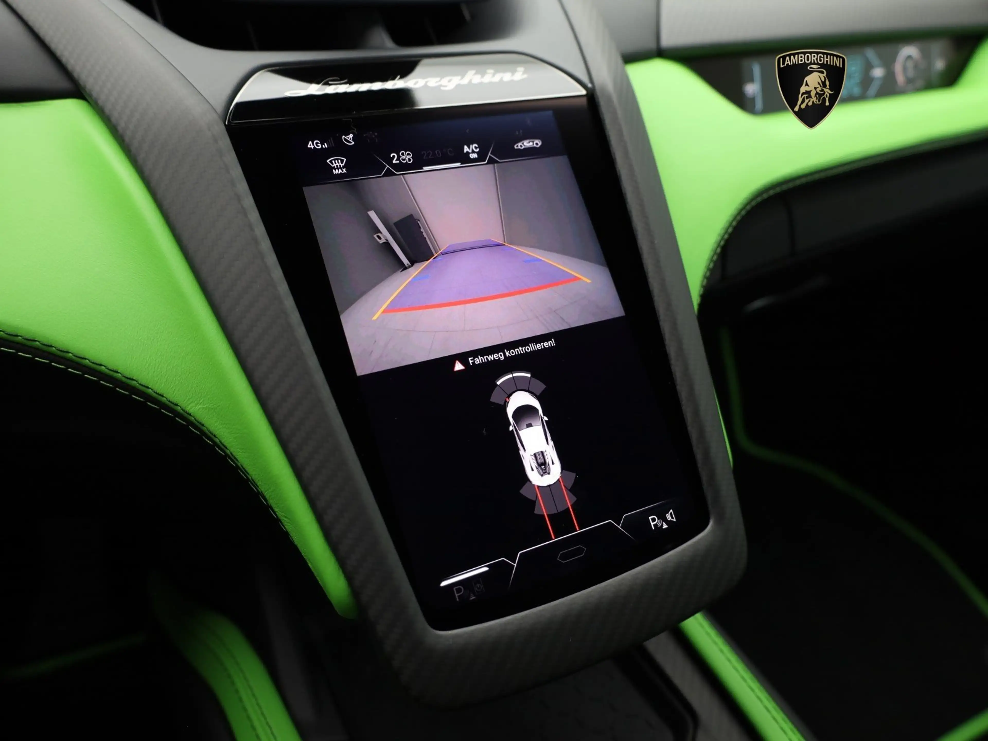 Lamborghini Revuelto I Lamborghini Hamburg — photo 14