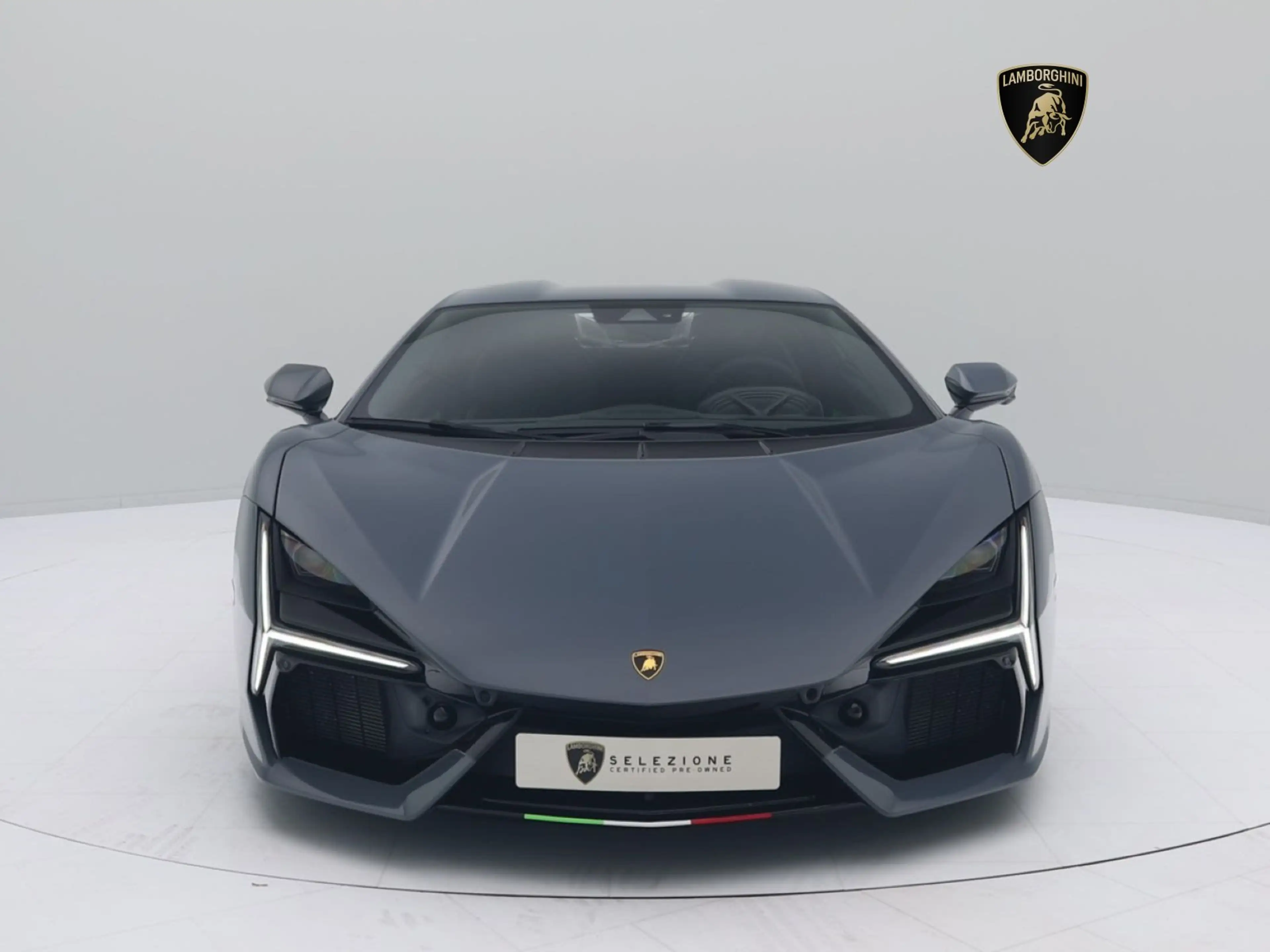 Lamborghini Revuelto I Lamborghini Hamburg — photo 5