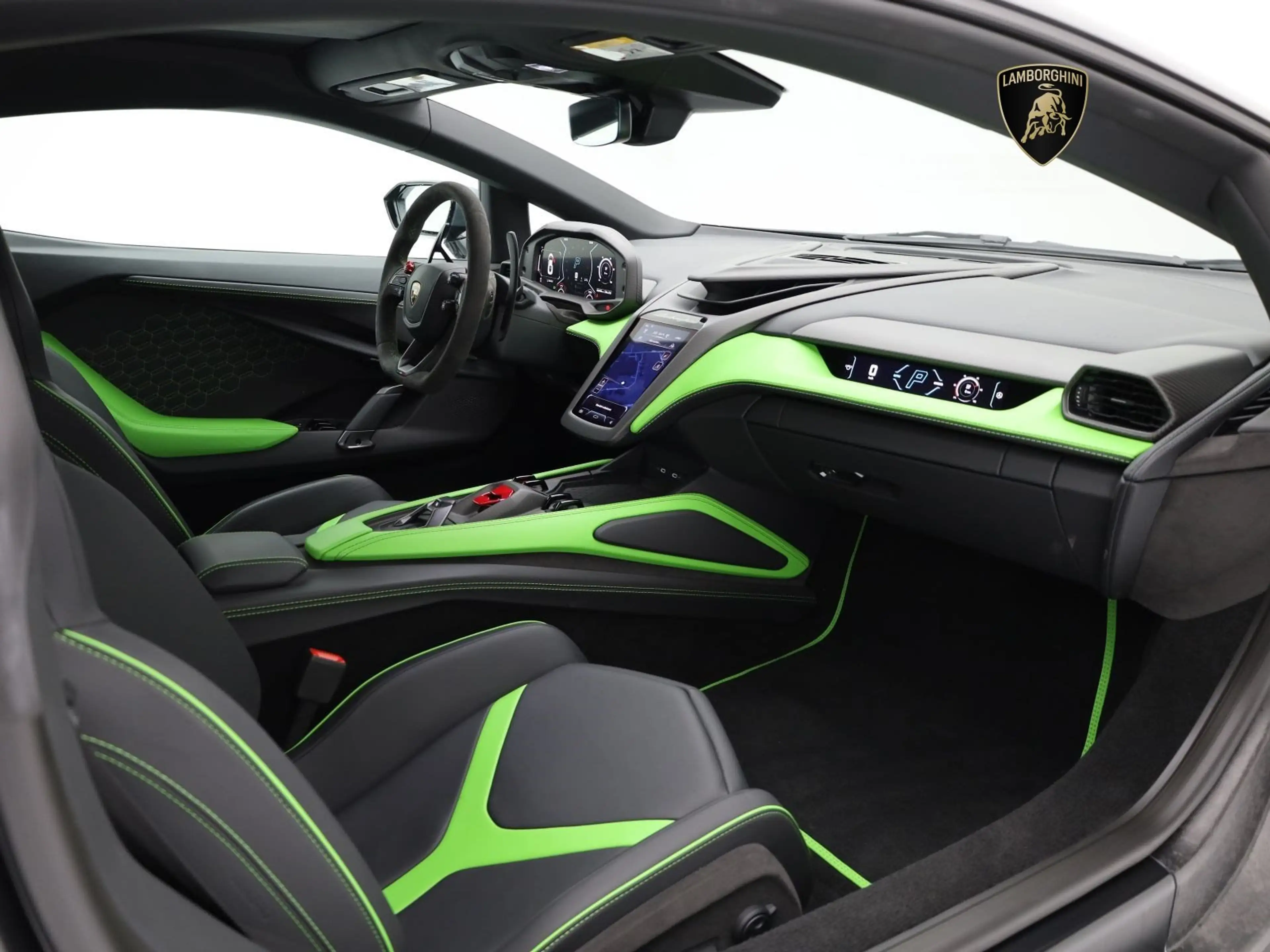 Lamborghini Revuelto I Lamborghini Hamburg — photo 7