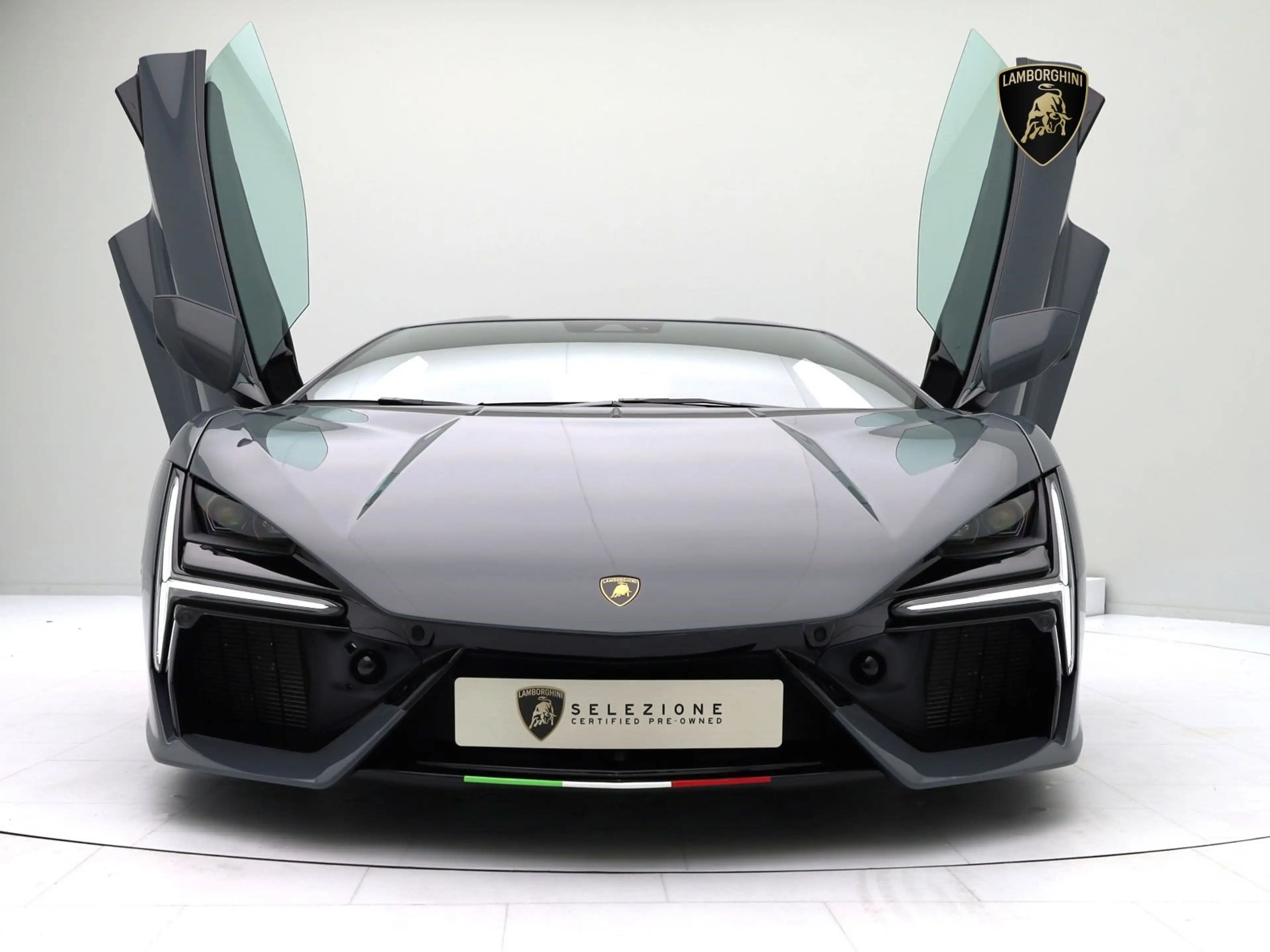 Lamborghini Revuelto I Lamborghini Hamburg — photo 21