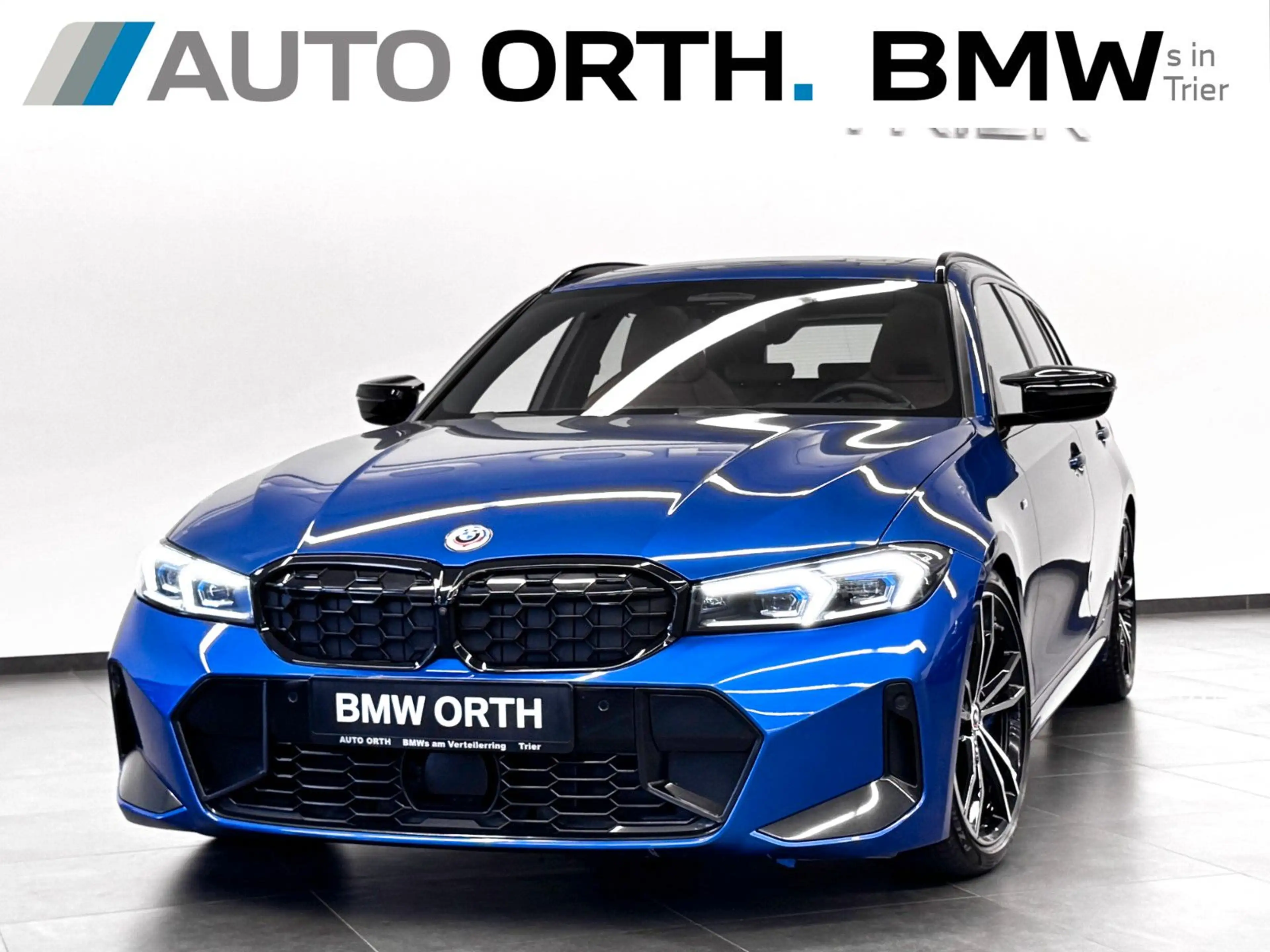 BMW 340 xDrive Touring LC-PROF HUD PANO ACC 360° — photo 5