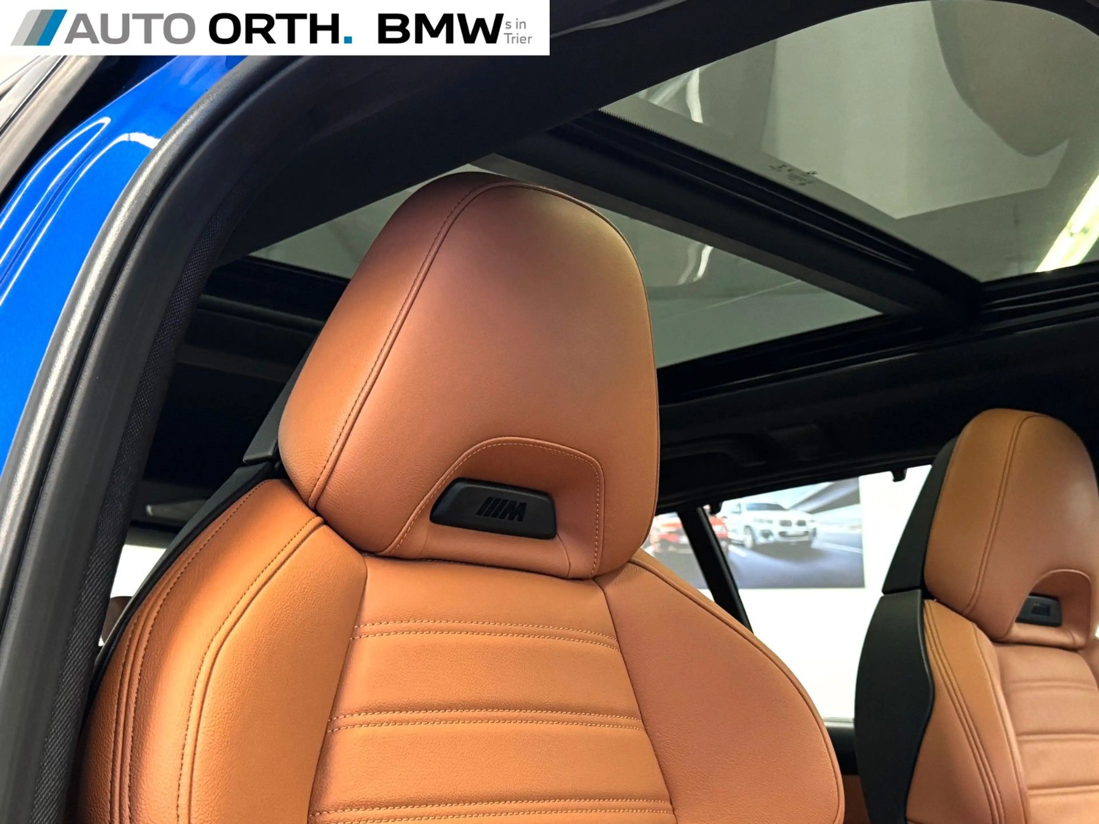 BMW 340 xDrive Touring LC-PROF HUD PANO ACC 360° — photo 14