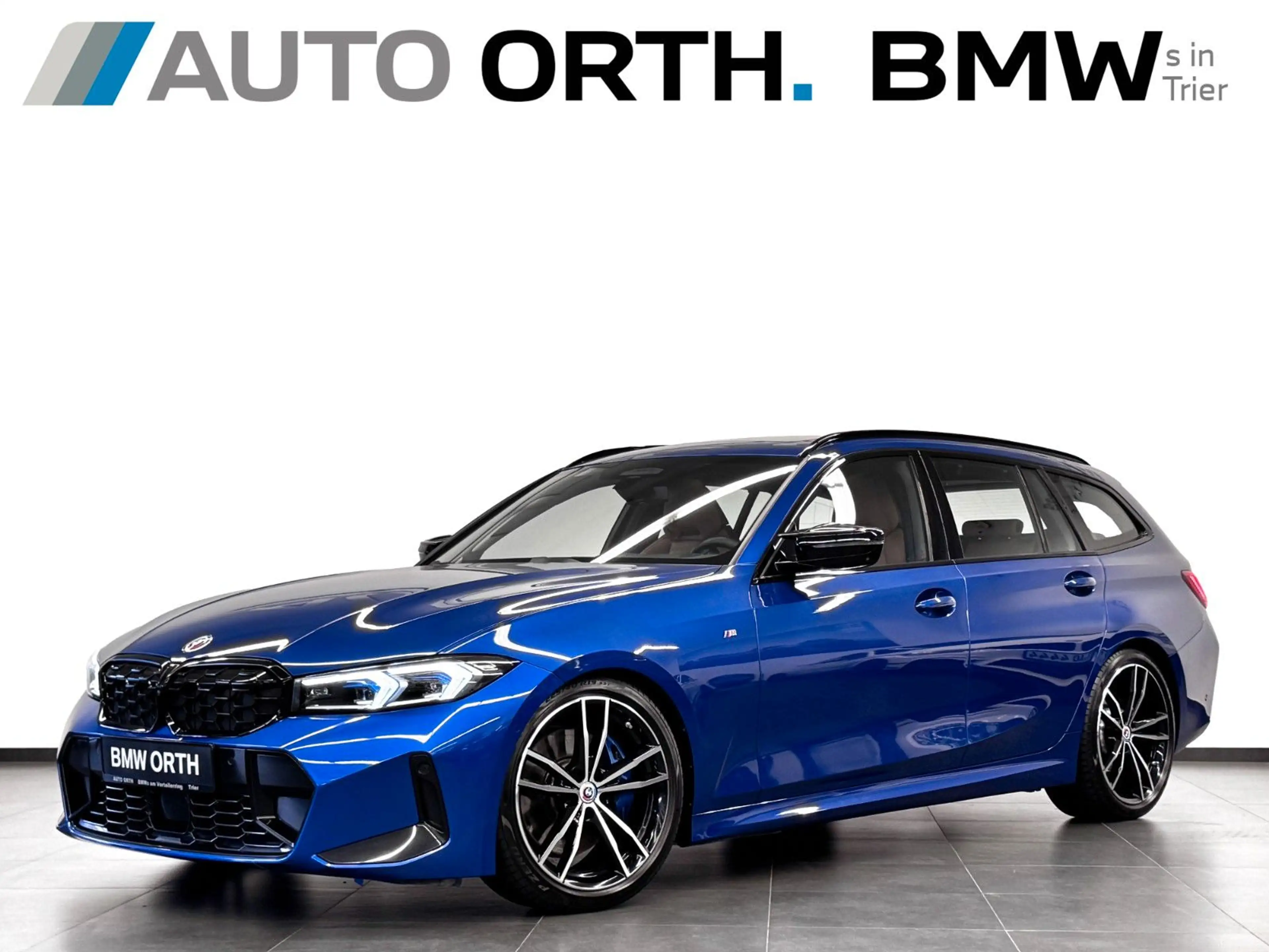 BMW 340 xDrive Touring LC-PROF HUD PANO ACC 360°