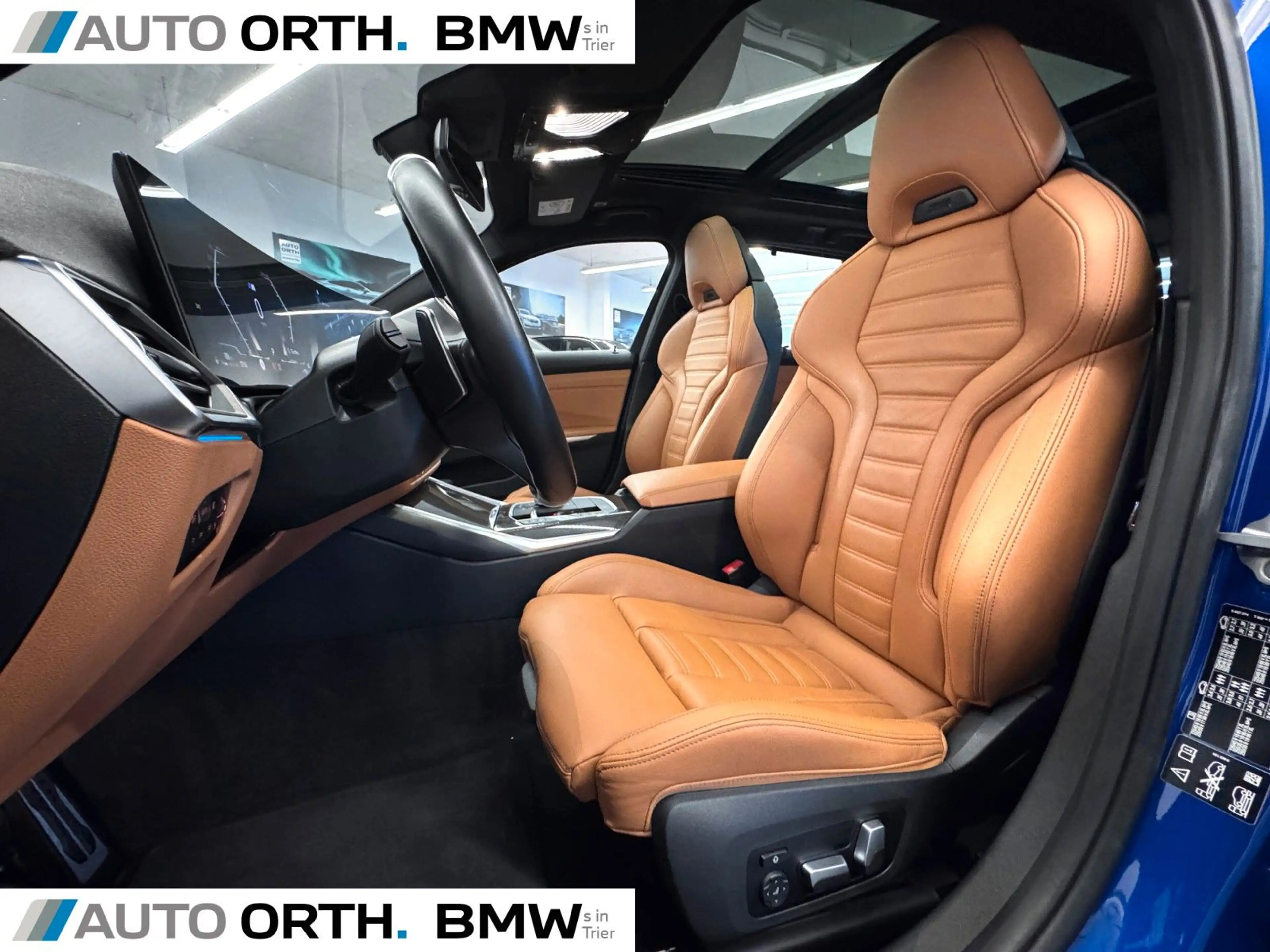 BMW 340 xDrive Touring LC-PROF HUD PANO ACC 360° — photo 11