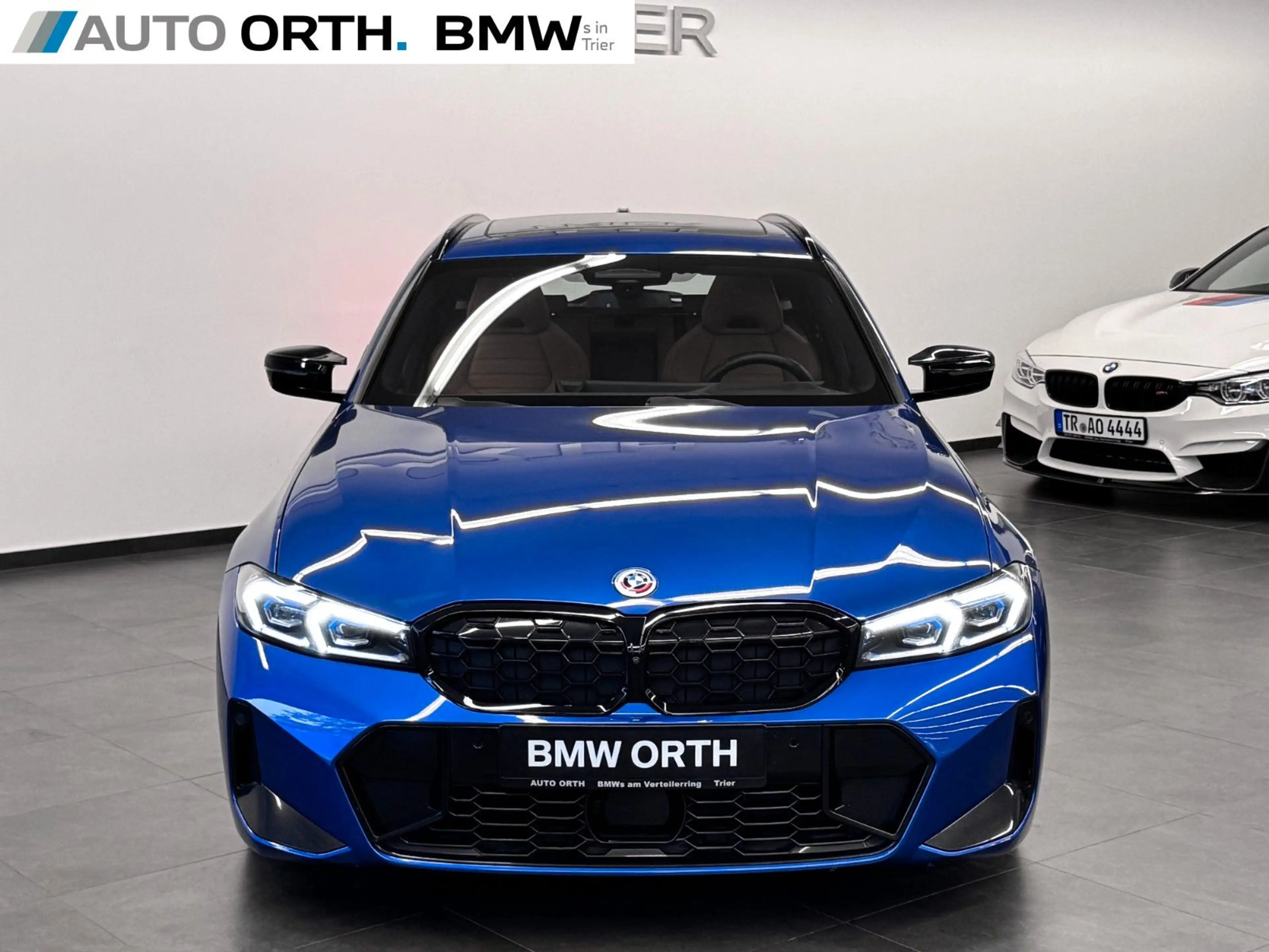 BMW 340 xDrive Touring LC-PROF HUD PANO ACC 360° — photo 7