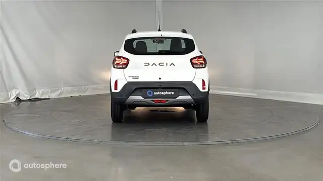 Dacia Spring view 6