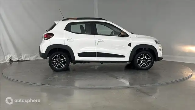 Dacia Spring view 4