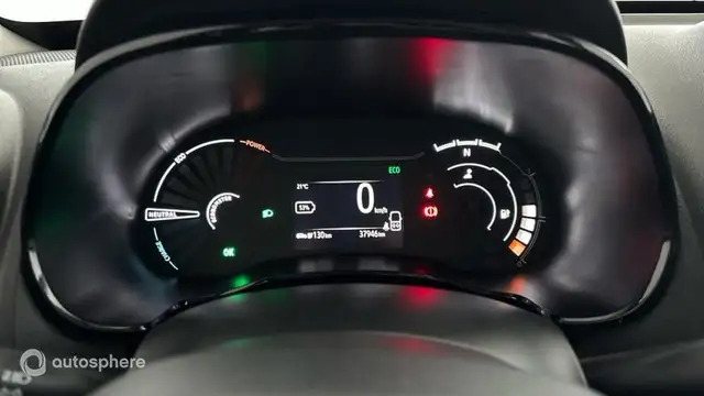 Dacia Spring view 10
