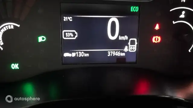 Dacia Spring view 9
